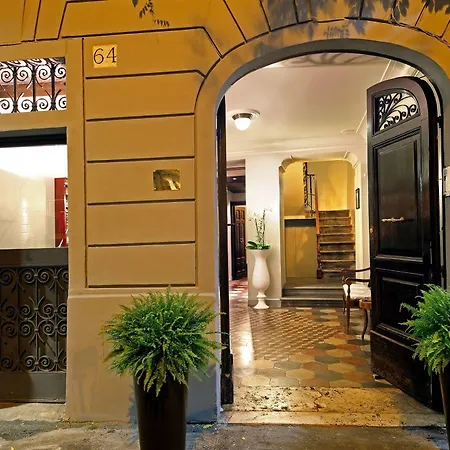 Boutique Anahi Hotel Rzym