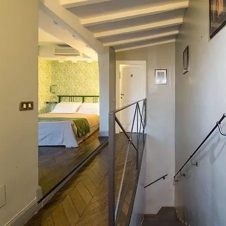 Hotel Boutique Anahi Rzym