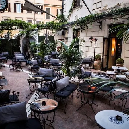 Boutique Anahi Hotel Rzym