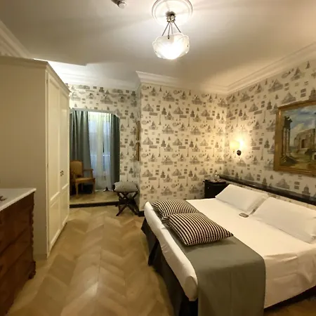 Boutique Anahi Hotel Rome