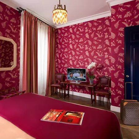 Hotel Boutique Anahi 3*