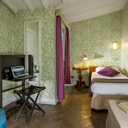 Boutique Anahi 3* Řím