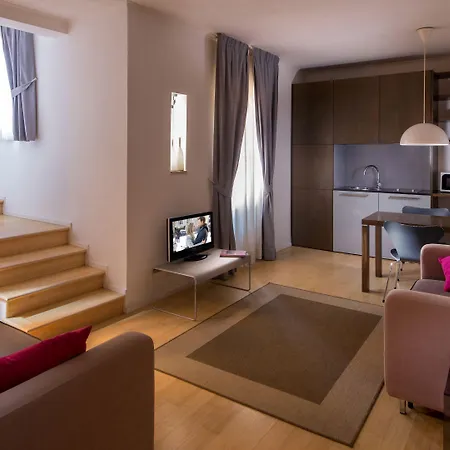 Boutique Anahi 3* Řím