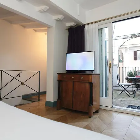 Szálloda Boutique Anahi Róma