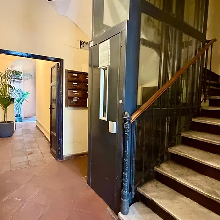 Boutique Anahi Szálloda Róma