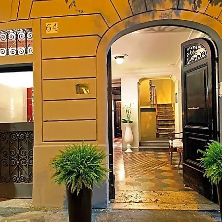 Hotel Boutique Anahi Rom