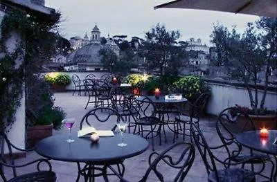 Boutique Anahi Hotel Řím