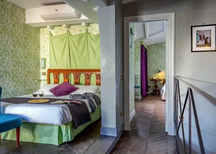 أناهي البوتيكي فندق روما