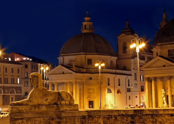 أناهي البوتيكي فندق روما