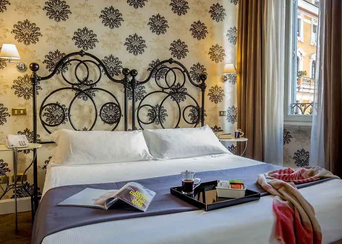 أناهي البوتيكي فندق روما