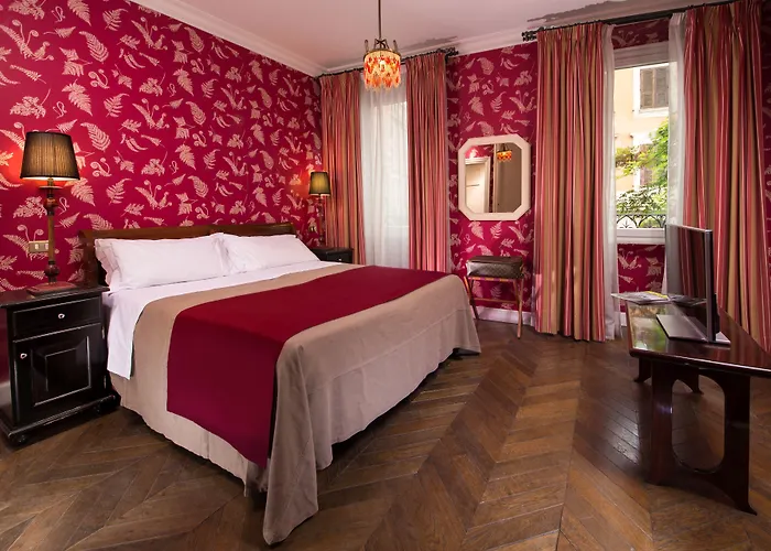 أناهي البوتيكي فندق روما