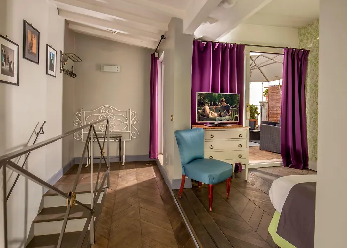 Boutique Anahi Szálloda