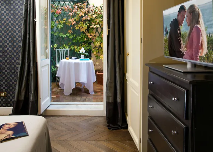 فندق أناهي البوتيكي روما