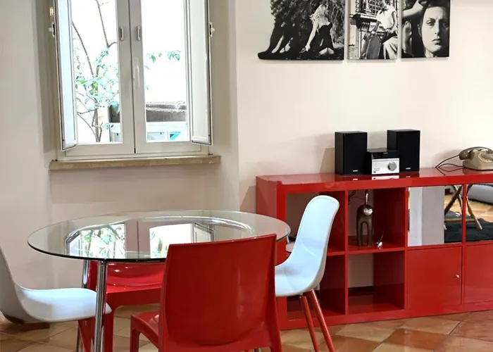 Boutique Anahi Róma