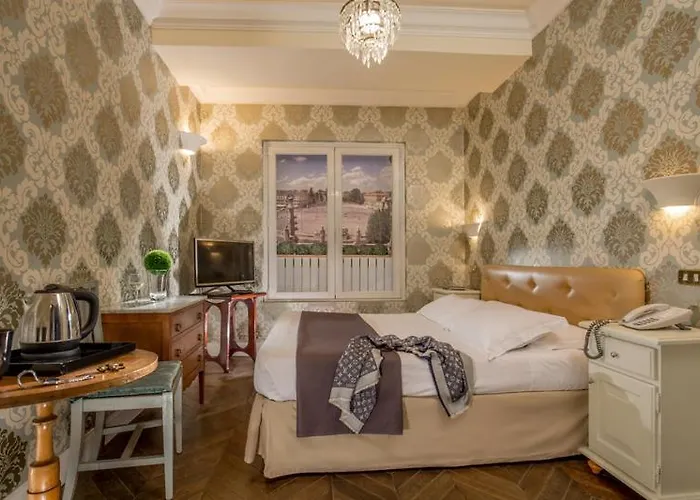 فندق أناهي البوتيكي روما