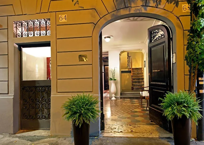 أناهي البوتيكي فندق روما