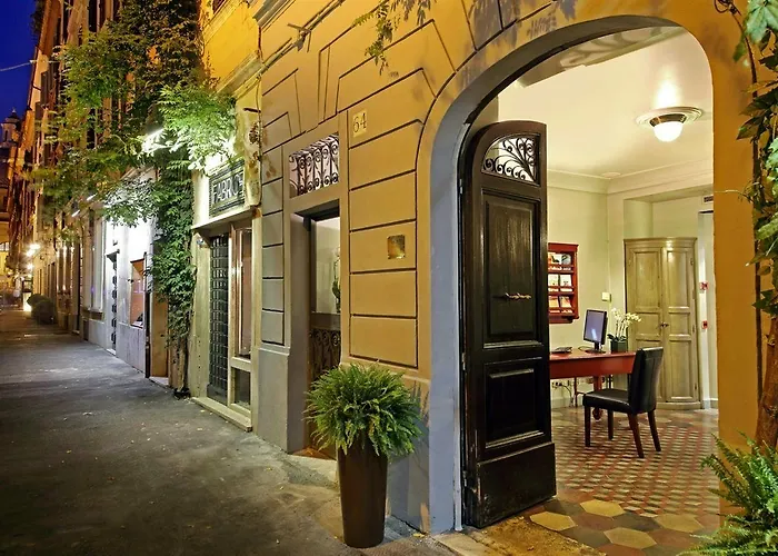 فندق أناهي البوتيكي