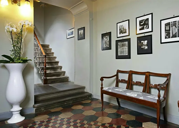 阿纳希精品酒店 罗马