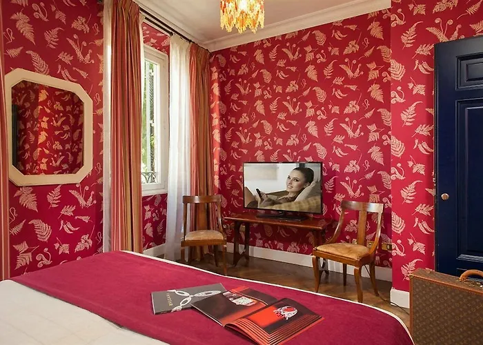 فندق أناهي البوتيكي روما