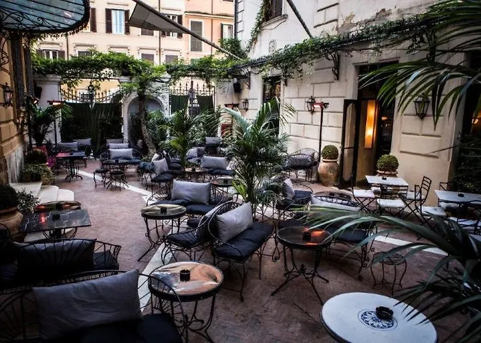 أناهي البوتيكي فندق روما