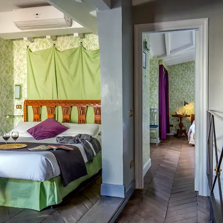 Boutique Anahi Hotel Roma