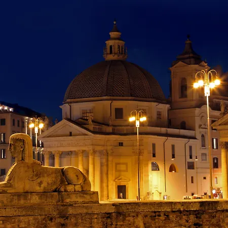 Boutique Anahi Hotel Roma