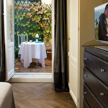 Hotel Boutique Anahi Roma