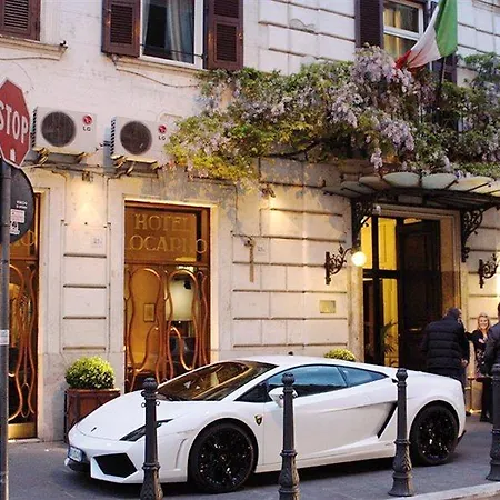 Hotel Boutique Anahi Roma