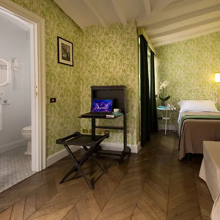 Hotel Boutique Anahi Roma