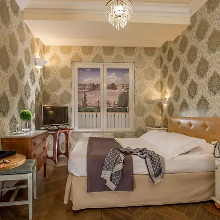 Hotel Boutique Anahi Roma