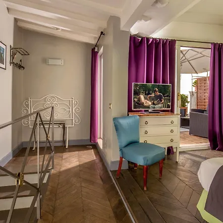 Boutique Anahi Hotel Roma