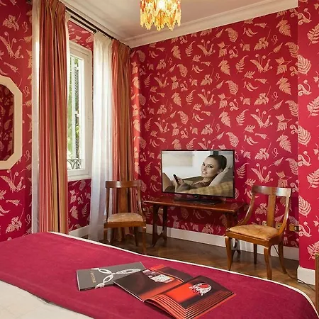 Hotel Boutique Anahi Roma